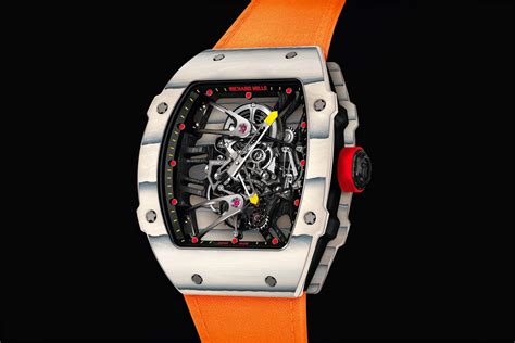 richard mille rm 27-02 tourbillon price|Introducing the Richard Mille RM 27.